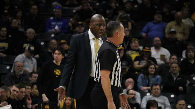 Dennis Gates - Missouri vs Tennessee - Feb. 20, 2024